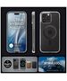 Case APPLE IPHONE 15 PRO MAX Spigen Ultra Hybrid Mag MagSafe Carbon Fiber transparent 8809896749275