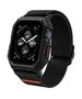 Case APPLE WATCH 4 / 5 / 6 / 7 / 8 / 9 / SE ( 44 / 45 MM) Spigen Lite Fit ”Pro” black 8809896754118