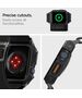 Case APPLE WATCH 4 / 5 / 6 / 7 / 8 / 9 / SE ( 44 / 45 MM) Spigen Lite Fit ”Pro” black 8809896754118