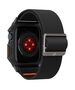 Case APPLE WATCH 4 / 5 / 6 / 7 / 8 / 9 / SE ( 44 / 45 MM) Spigen Lite Fit ”Pro” black 8809896754118