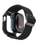 Case APPLE WATCH 4 / 5 / 6 / 7 / 8 / 9 / SE ( 44 / 45 MM) Spigen Lite Fit ”Pro” black 8809896754118