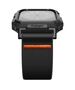 Case APPLE WATCH 4 / 5 / 6 / 7 / 8 / 9 / SE ( 44 / 45 MM) Spigen Lite Fit ”Pro” black 8809896754118