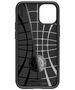 Case IPHONE 12 MINI Spigen Liquid Air Matte black 8809710756779