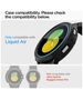 Tempered Glass GALAXY WATCH 4 (44MM) / GALAXY WATCH 5 (44MM) Spigen GLAS.TR ”EZ-FIT” 2-PACK 8809811867640