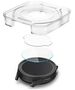 Tempered Glass GALAXY WATCH 5 PRO (45MM) Spigen GLAS.TR ”EZ-FIT” 2-PACK 8809811867718