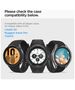 Tempered Glass GALAXY WATCH 5 PRO (45MM) Spigen GLAS.TR ”EZ-FIT” 2-PACK 8809811867718