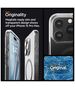 Spigen Ultra Hybrid Magsafe case for iPhone 15 Pro Max 6,7&quot; Carbon Fiber 8809896749275