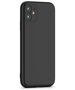 Silicon case for Realme 12 Pro / Realme 12 Pro Plus black 5907457755031