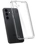 Spigen Husa pentru Samsung Galaxy S24 - Spigen Ultra Hybrid - Clear 8809971222273 έως 12 άτοκες Δόσεις