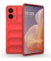 Techsuit Case for Motorola Moto G85 - Techsuit Magic Shield - Red 5949419218703 έως 12 άτοκες Δόσεις