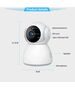 Techsuit 3MP Indoor Surveillance Camera, V380 PRO App - Techsuit (Q7) - White 5949419224667 έως 12 άτοκες Δόσεις