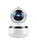 Techsuit 3MP Indoor Surveillance Camera, V380 PRO App - Techsuit (Q9) - White 5949419224650 έως 12 άτοκες Δόσεις