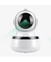 Techsuit 3MP Indoor Surveillance Camera, V380 PRO App - Techsuit (Q9) - White 5949419224650 έως 12 άτοκες Δόσεις