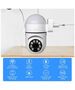 Techsuit Surveillance Camera 3MP with Alarm, V380 PRO App - Techsuit (Z1) - White 5949419224643 έως 12 άτοκες Δόσεις