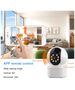 Techsuit HD Indoor Surveillance Camera, Zoom, V380 PRO App - Techsuit (Q119) - White 5949419224407 έως 12 άτοκες Δόσεις