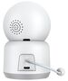 Techsuit Mini Surveillance Camera, Baby Monitor, Tuya App - Techsuit (Q15A) - White 5949419224391 έως 12 άτοκες Δόσεις