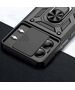 Case XIAOMI REDMI 13C 5G Tech-Protect Camshield Pro black 5906302312252