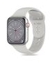 Strap for APPLE WATCH 3 / 4 / 5 / 6 / 7 / 8 / 9 / SE (38 / 40 / 41 MM) Tech-Protect Silicone Stone gray 5906302310173