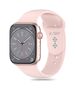 Strap for APPLE WATCH 3 / 4 / 5 / 6 / 7 / 8 / 9 / SE (38 / 40 / 41 MM) Tech-Protect Silicone Light pink light pink 5906302310166