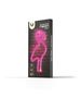 Neon LED Light Flamingo pink Bat + USB FLNE18 Forever Light 5900495059345