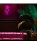 Neon LED Light Flamingo pink Bat + USB FLNE18 Forever Light 5900495059345