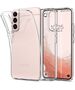 Case SAMSUNG GALAXY S22 Spigen Liquid Crystal Clear transparent 8809811856019