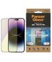 Tempered Glass 5D IPHONE 14 PRO MAX PanzerGlass Ultra-Wide Fit Screen Protection Antibacterial Easy Aligner Included Anti-blue light (2794) 5711724027949