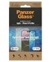 Tempered Glass 5D IPHONE 14 PRO MAX PanzerGlass Ultra-Wide Fit Screen Protection Antibacterial Easy Aligner Included Anti-blue light (2794) 5711724027949