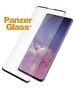 Tempered Glass 5D SAMSUNG GALAXY S10 PanzerGlass Curved Super+ Case Friendly Finger Print black 5711724071850