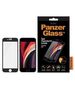 Tempered Glass 5D IPHONE 6 / 6S / 7 / 8 / SE 2020 / 2022 PanzerGlass E2E Super+ Case Friendly black 5711724026799