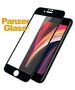 Tempered Glass 5D IPHONE 6 / 6S / 7 / 8 / SE 2020 / 2022 PanzerGlass E2E Super+ Case Friendly black 5711724026799