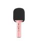 Maxlife Bluetooth microphone with speaker MXBM-600 pink 5900495094056