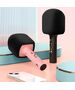 Maxlife Bluetooth microphone with speaker MXBM-600 pink 5900495094056