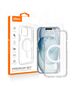 Vmax set Mag case + glass 2,5D premium for Samsung Galaxy S24 6976757303647