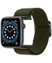 Strap for APPLE WATCH 2 / 3 / 4 / 5 / 6 / SE (42/44 MM) Spigen Fit Lite khaki 8809756641558