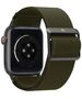 Strap for APPLE WATCH 2 / 3 / 4 / 5 / 6 / SE (42/44 MM) Spigen Fit Lite khaki 8809756641558