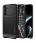 Case SAMSUNG GALAXY A54 5G Spigen Rugged Armor Matte black 8809896742504