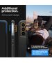 Case SAMSUNG GALAXY A54 5G Spigen Rugged Armor Matte black 8809896742504