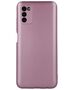 Metallic case for Samsung Galaxy A55 5G pink 5907457732476