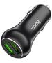 Hoco Hoco - Car Charger Sharp (Z37) - 2xUSB-A, QC 3.0, 36W, 3A - Black 6931474733795 έως 12 άτοκες Δόσεις