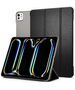 Spigen Case for iPad Pro 13 (2024) - Spigen Smart Fold - Black 8809896753395 έως 12 άτοκες Δόσεις