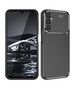 Case SAMSUNG GALAXY A15 4G / 5G Armored Shockproof Nexeri Carbon Fiber black 5904161146414