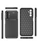 Case SAMSUNG GALAXY A15 4G / 5G Armored Shockproof Nexeri Carbon Fiber black 5904161146414