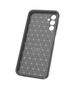 Case SAMSUNG GALAXY A15 4G / 5G Armored Shockproof Nexeri Carbon Fiber black 5904161146414