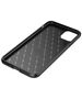 IPHONE 12 / 12 PRO case Armored Shockproof Carbon Fiber black 5902429902178