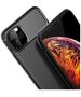 IPHONE 12 / 12 PRO case Armored Shockproof Carbon Fiber black 5902429902178