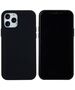 Case IPHONE 12 / 12 PRO Silicone case black 5902429909429