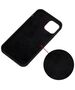 Case IPHONE 12 / 12 PRO Silicone case black 5902429909429