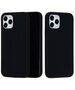 Case IPHONE 12 / 12 PRO Silicone case black 5902429909429