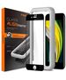 Tempered Glass IPHONE SE 2022 / SE 2020 / 7 / 8 Spigen ALM Glass FC black 8809710752979